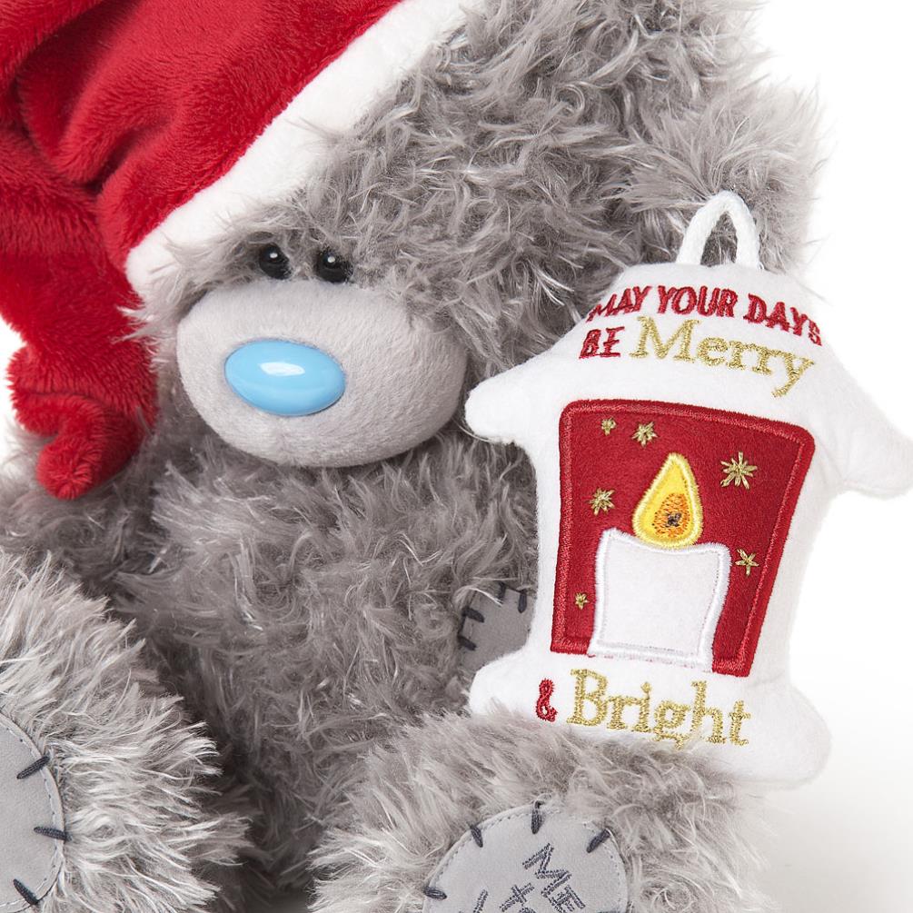 9" Holding Lantern Me To You Bear Extra Image 3